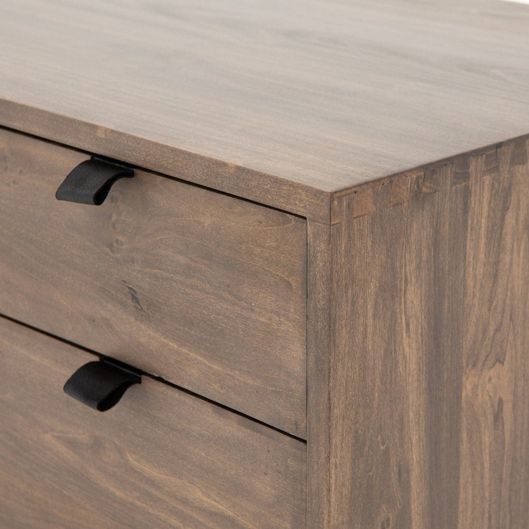 Troy Desk System - Auburn Poplar