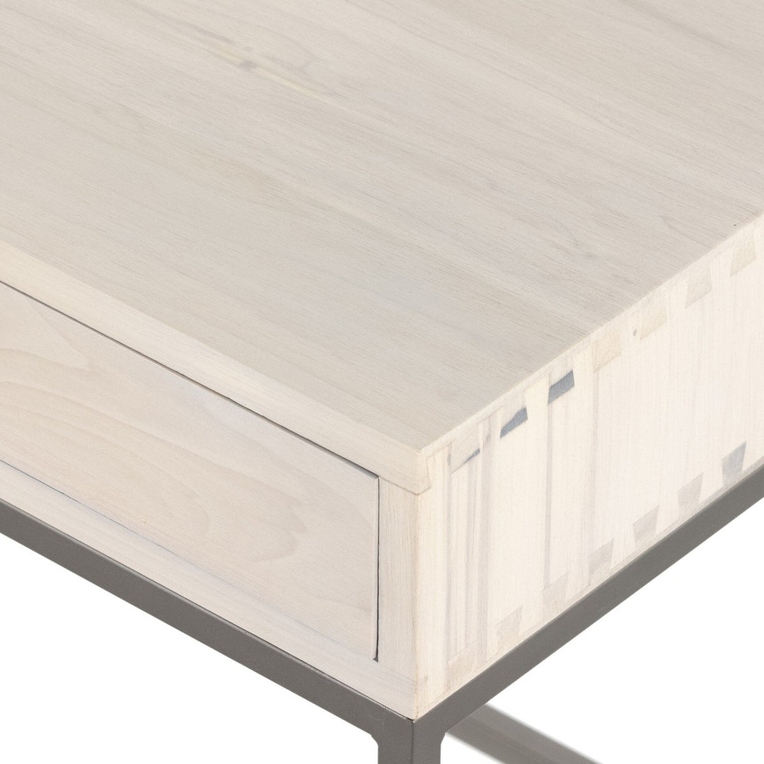 Troy Desk System - Dove Poplar