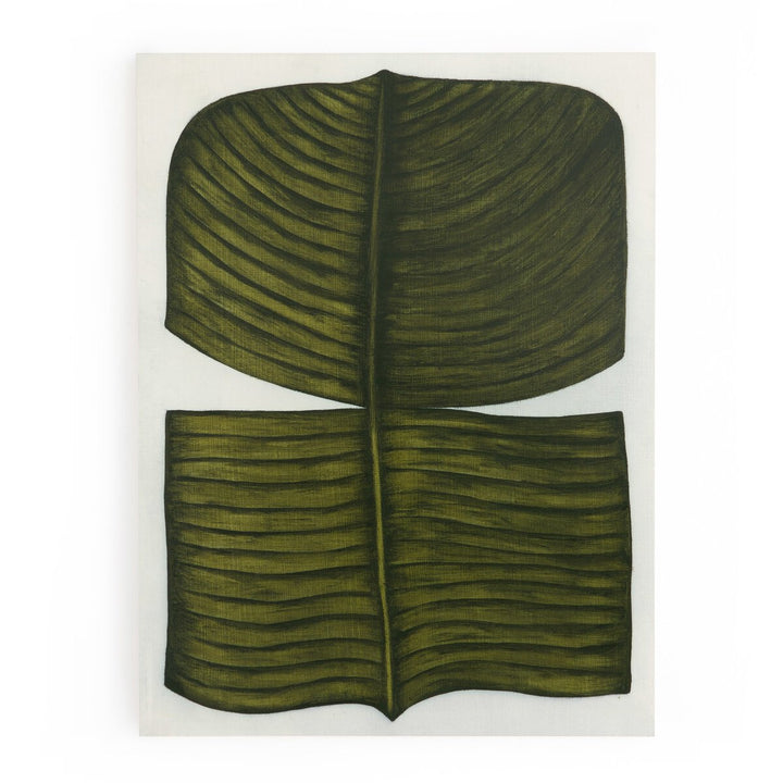 Ficus Elastica By Marianne Hendriks - 40"X60"