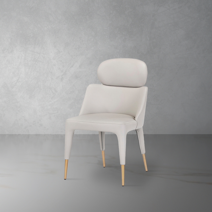 Melody Dining Chair - Napa Stone-Sunpan-STOCKR-SUNPAN-107415-Dining Chairs-1-France and Son