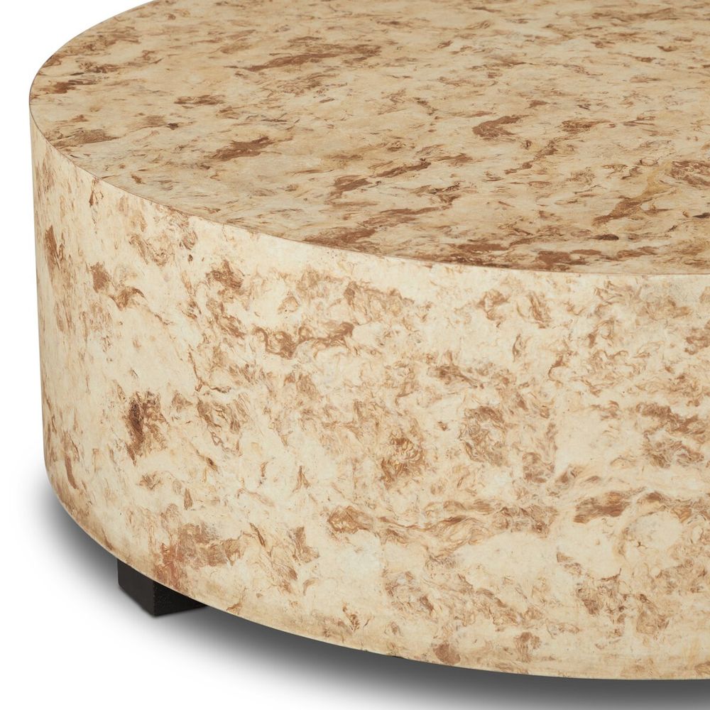 Winslet Round Coffee Table