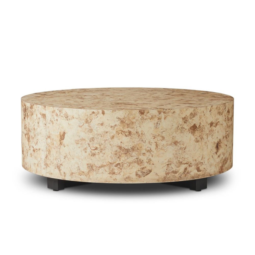 Winslet Round Coffee Table