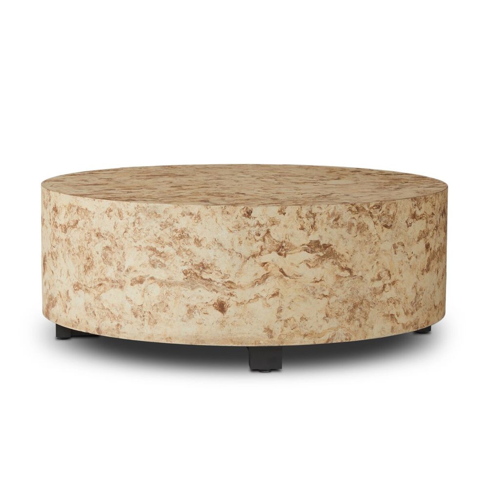 Winslet Round Coffee Table