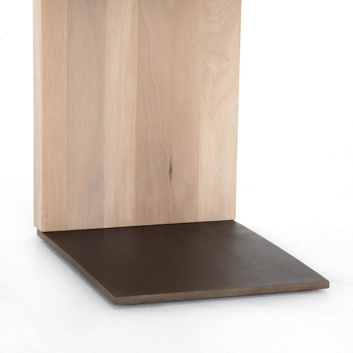 Holden C Table - Ashen Walnut