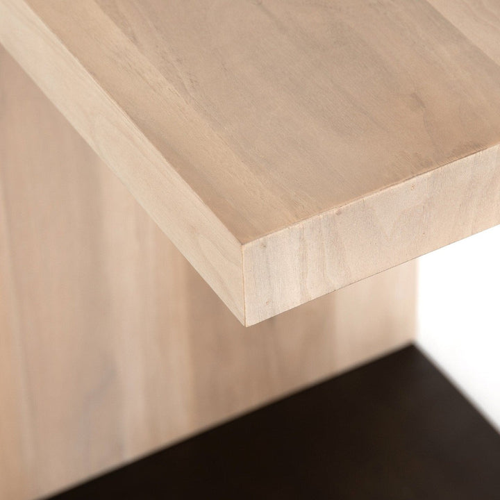 Holden C Table - Ashen Walnut