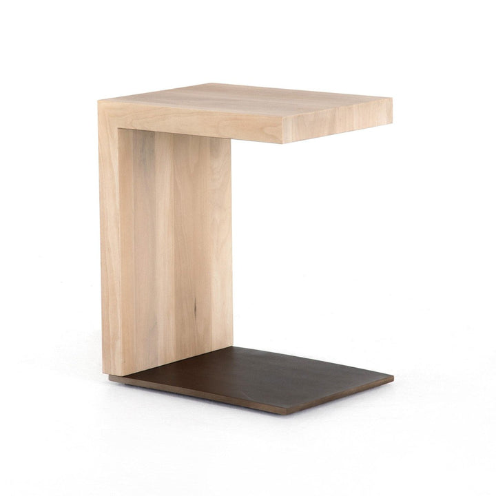 Holden C Table - Ashen Walnut