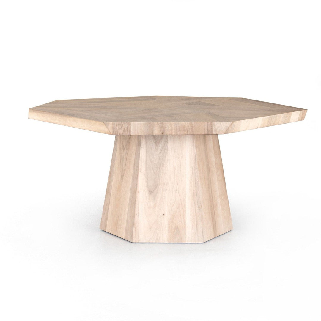 Bryant Dining Table - Ashen Walnut