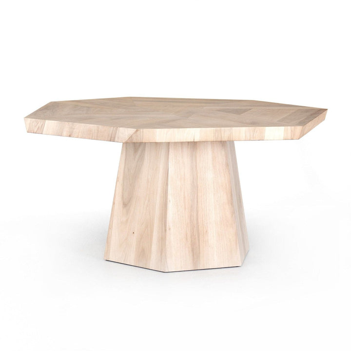 Bryant Dining Table - Ashen Walnut