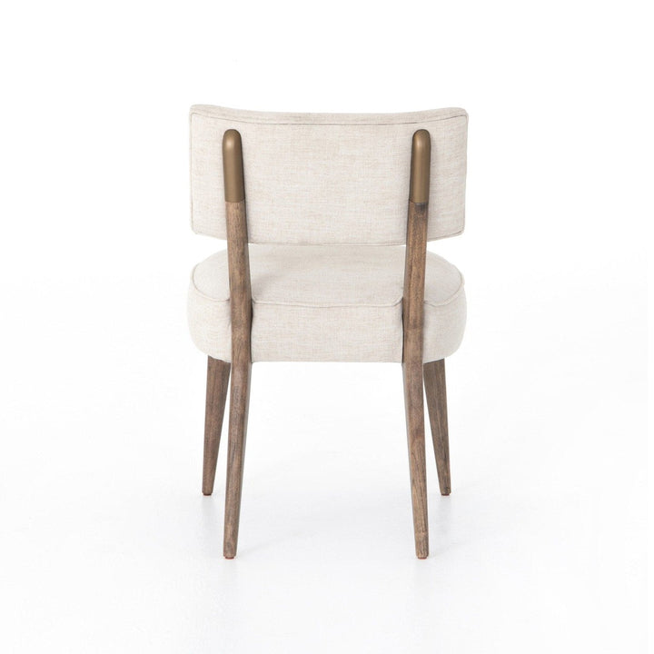 Oliver Dining Chair - Cambric Ivory