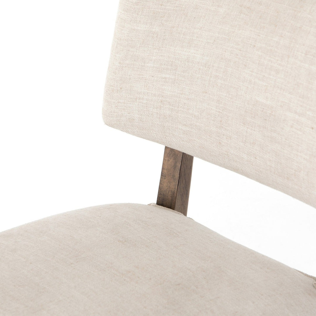 Oliver Dining Chair - Cambric Ivory