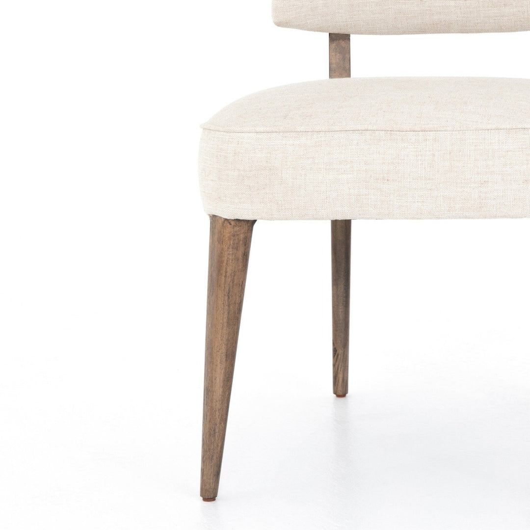 Oliver Dining Chair - Cambric Ivory