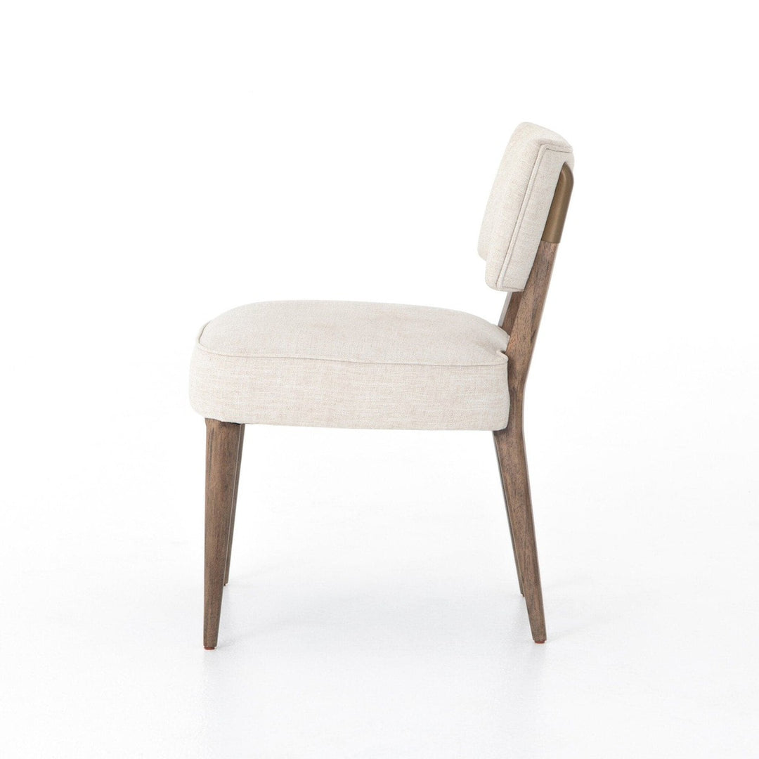 Oliver Dining Chair - Cambric Ivory