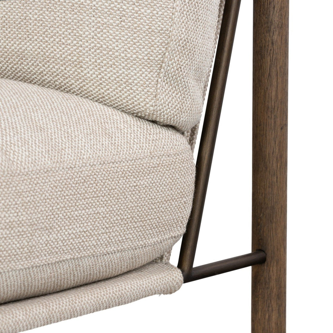 Maddox Chair - Gable Taupe