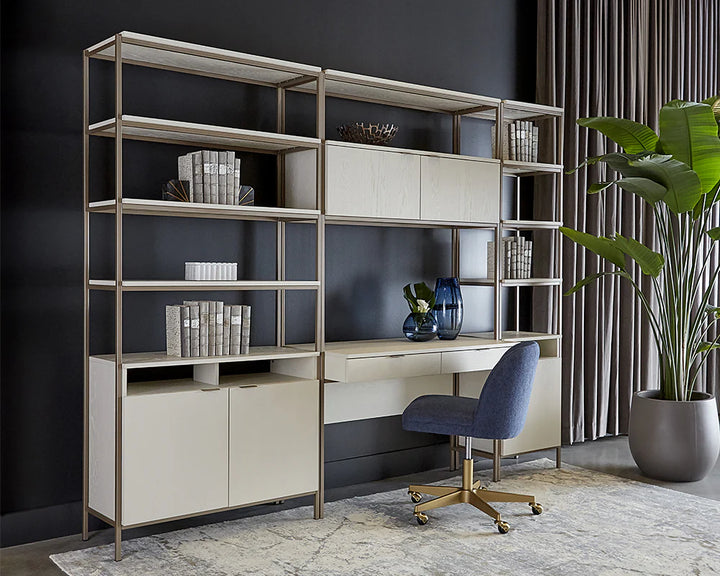 Ambrose Modular Bookcase - Large