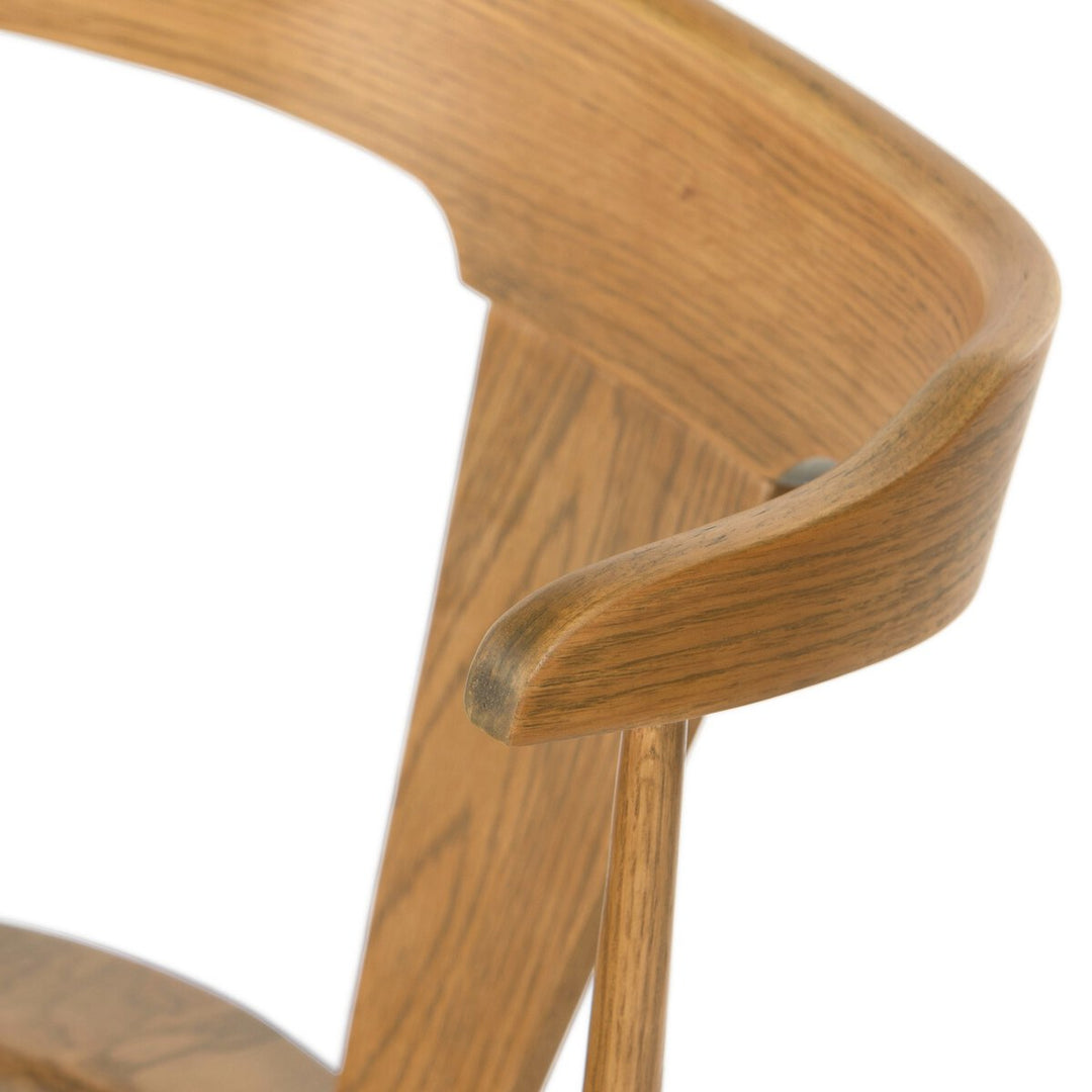 Harper Dining Chair - Sandy Oak