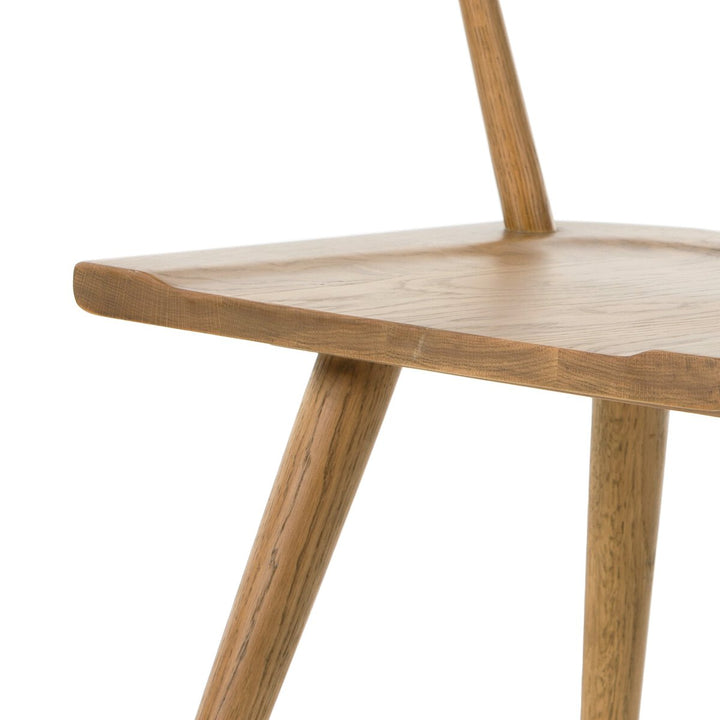 Harper Dining Chair - Sandy Oak