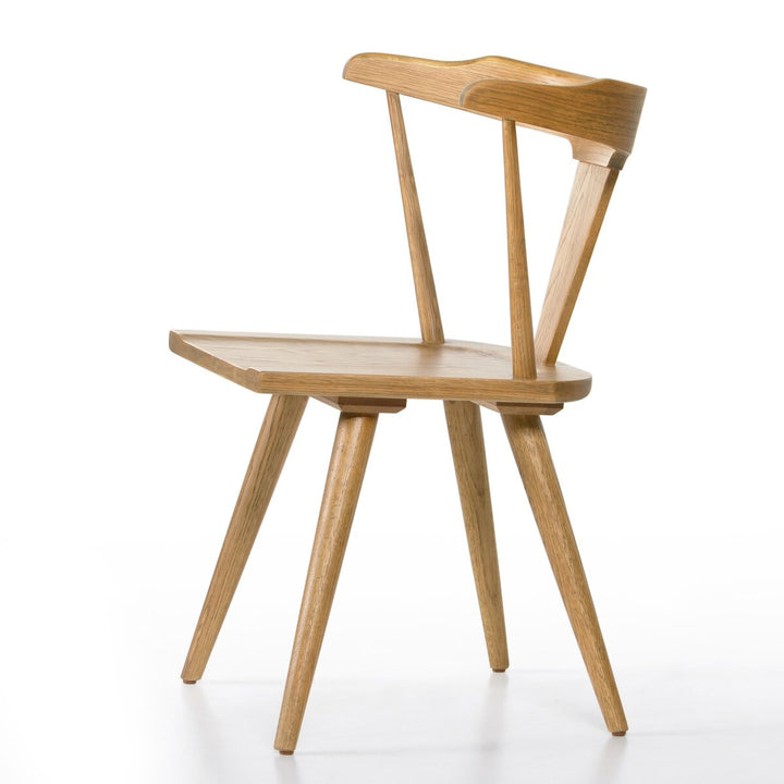 Harper Dining Chair - Sandy Oak