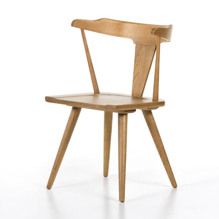 Harper Dining Chair - Sandy Oak