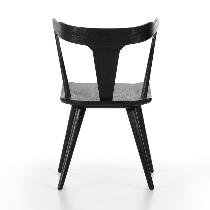 Ryder Dining Chair - Black Oak