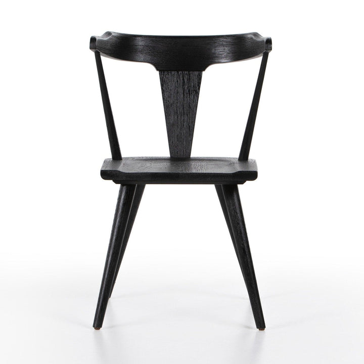 Ryder Dining Chair - Black Oak