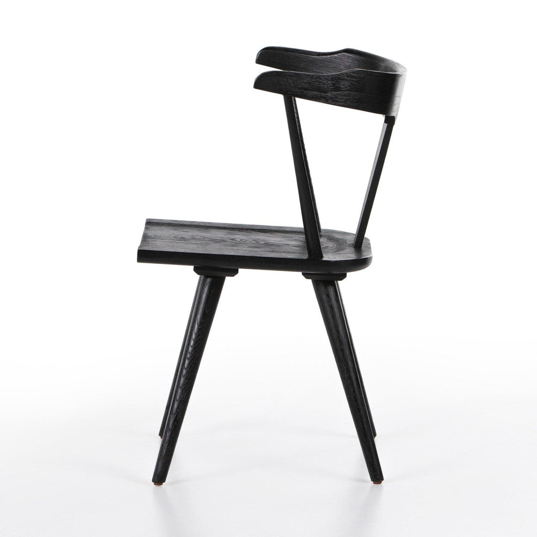 Ripley Dining Chair - Black Oak