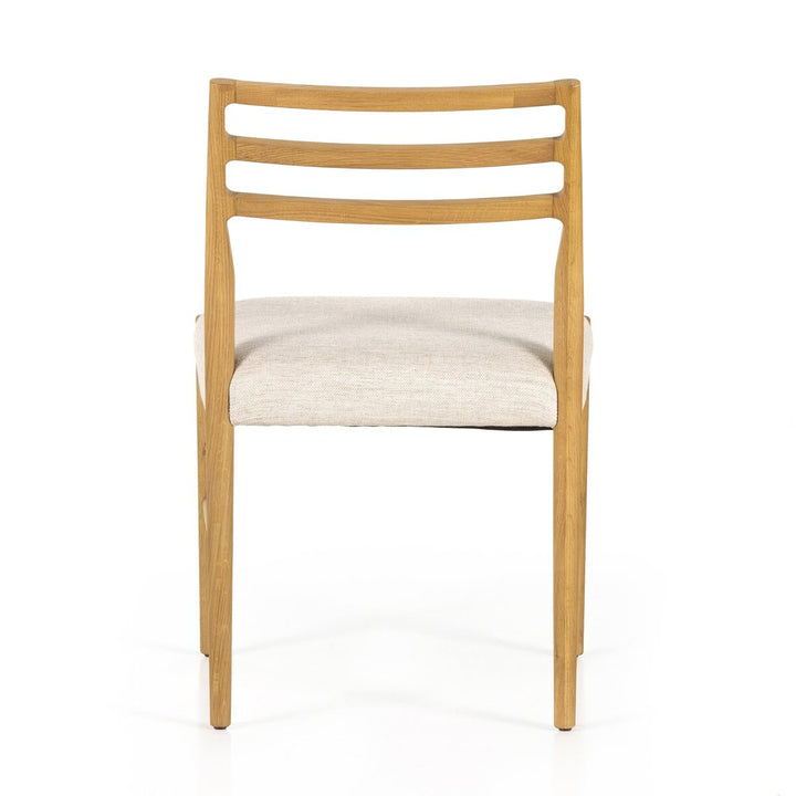 Graham Dining Chair - Light Oak