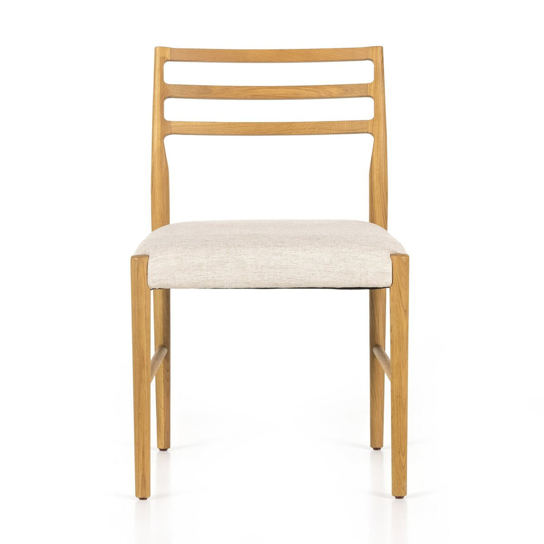 Graham Dining Chair - Light Oak