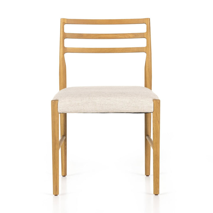 Graham Dining Chair - Light Oak