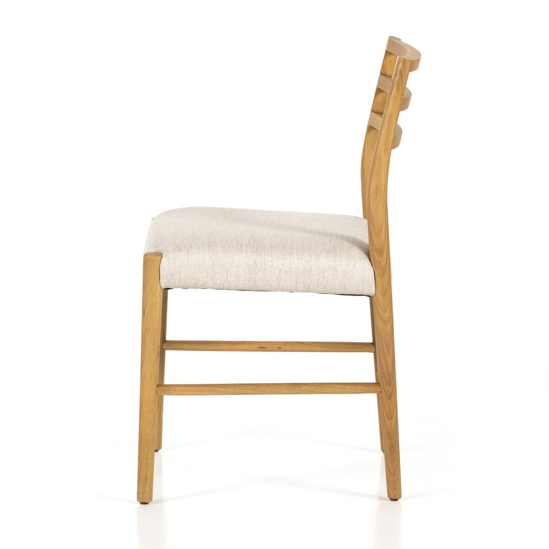 Graham Dining Chair - Light Oak