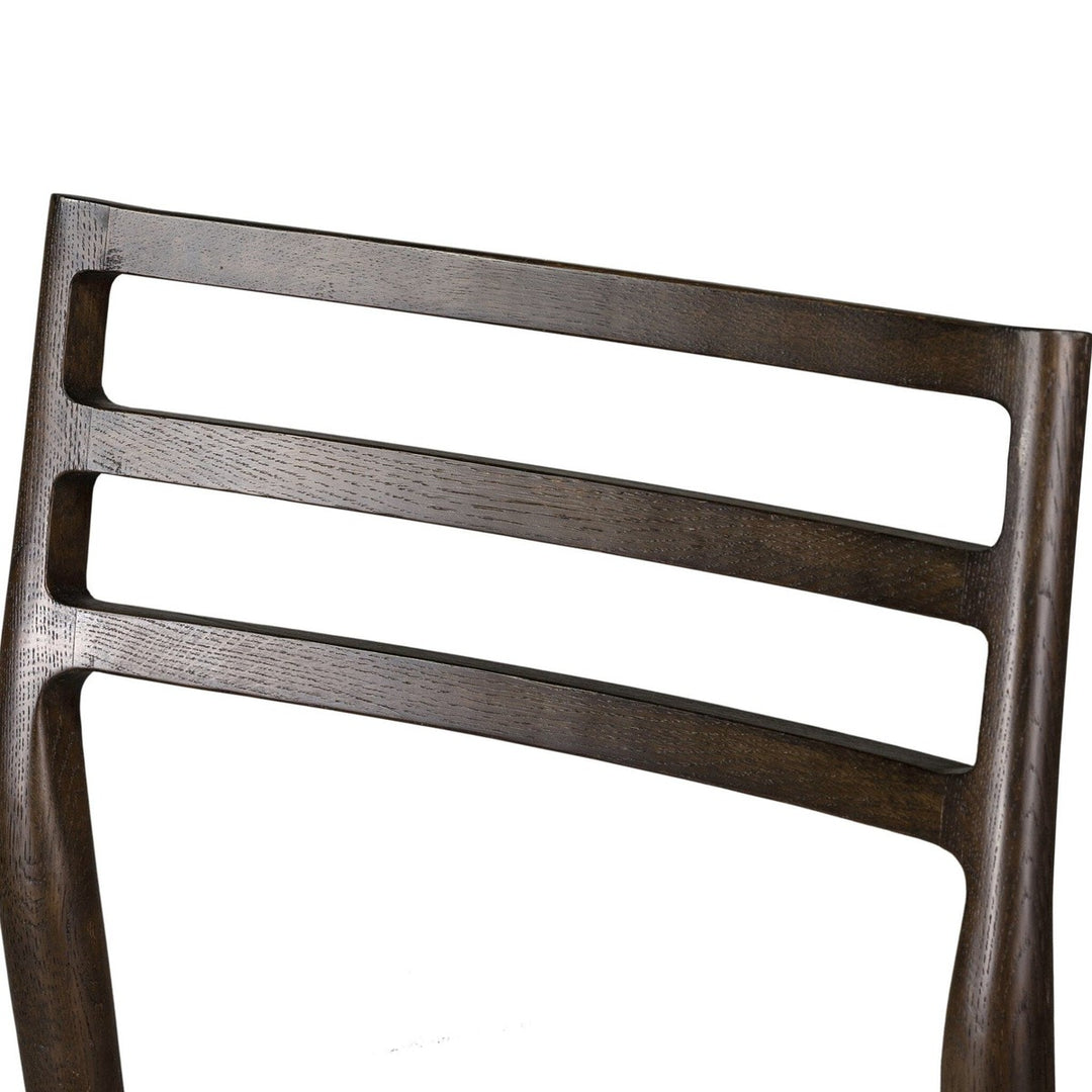 Glenn Dining Chair - Light Carbon