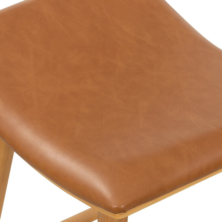 Liberty Bar + Counter Stool - Bar Stool - Sierra Butterscotch - Smoked Natural