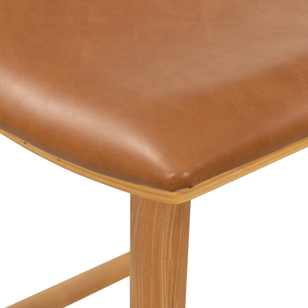 Liberty Bar + Counter Stool - Bar Stool - Sierra Butterscotch - Smoked Natural