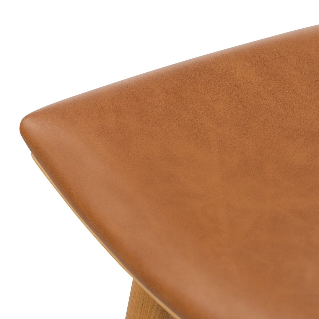 Liberty Bar + Counter Stool - Bar Stool - Sierra Butterscotch - Smoked Natural