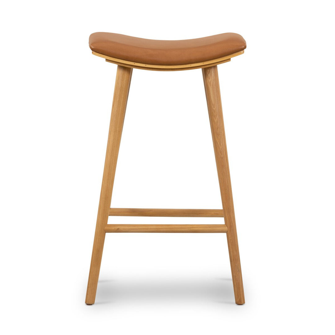 Liberty Bar + Counter Stool - Bar Stool - Sierra Butterscotch - Smoked Natural