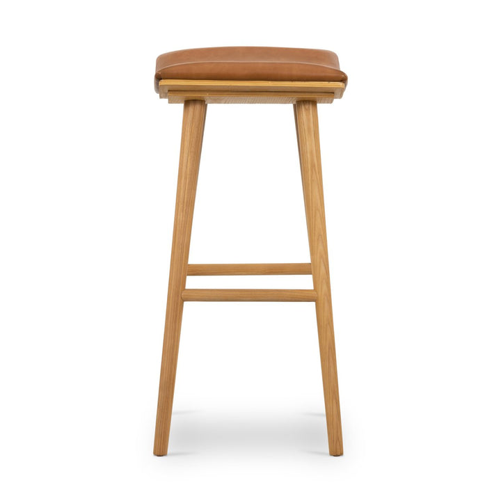 Liberty Bar + Counter Stool - Bar Stool - Sierra Butterscotch - Smoked Natural