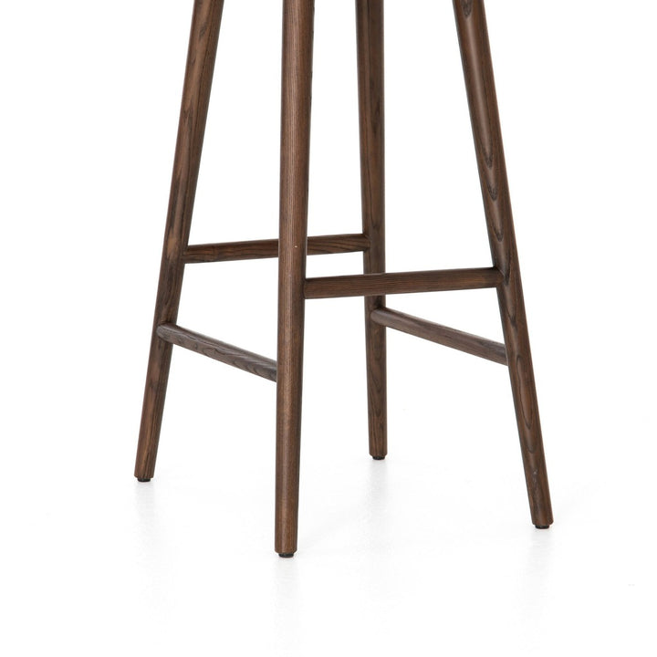 Unity Bar Stool - Distressed Black