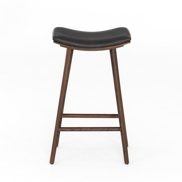 Unity Bar Stool - Distressed Black