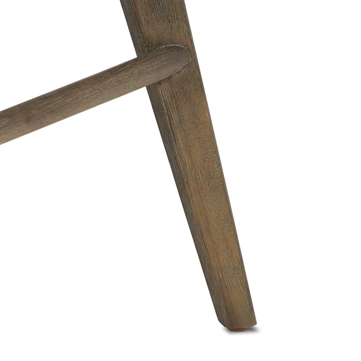 Parker Counter Stool - Brushed Shale Grey