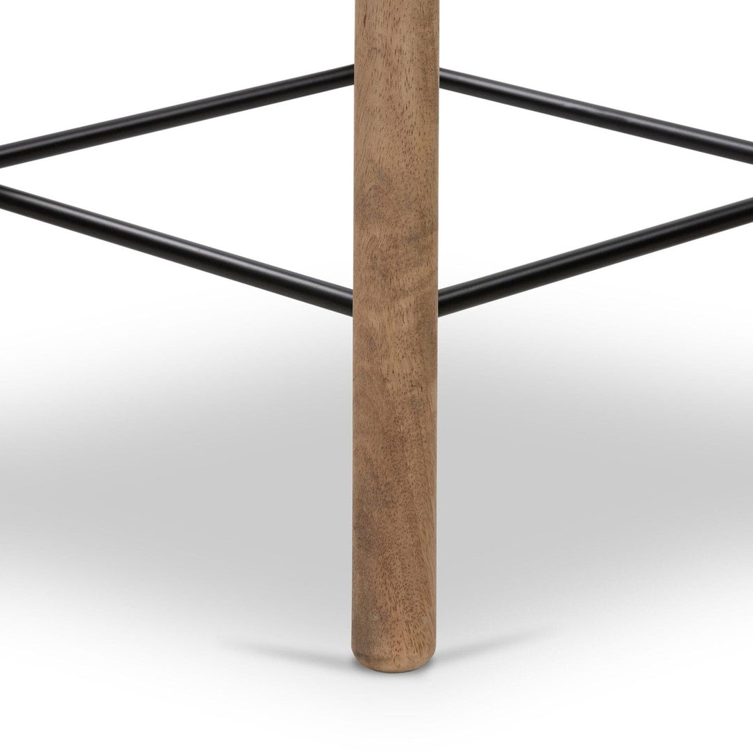 Bradley Counter Stool - Natural Matte