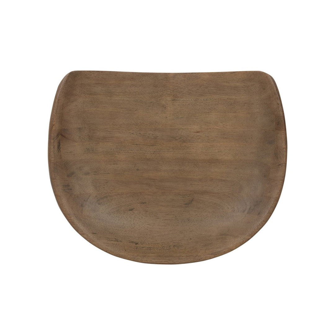 Bradley Bar Stool - Natural Matte