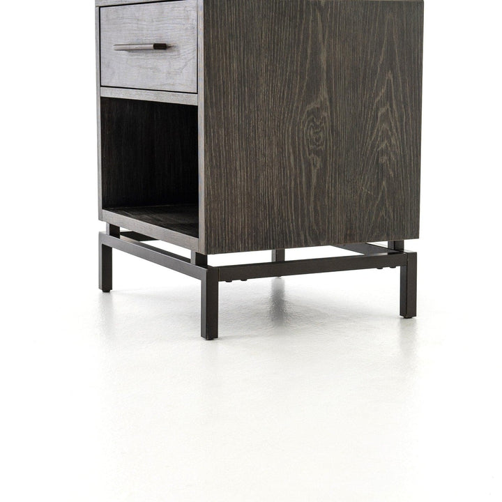 Gemma Nightstand - Autumn Grey