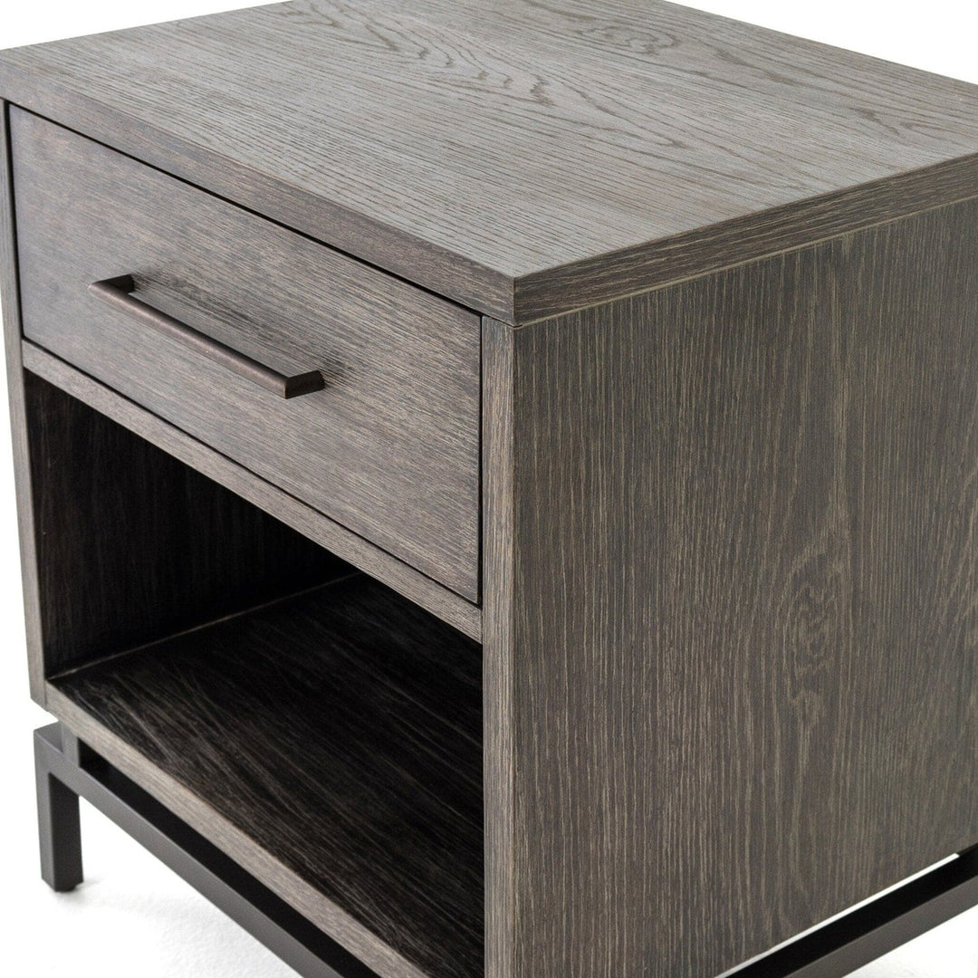 Gemma Nightstand - Autumn Grey