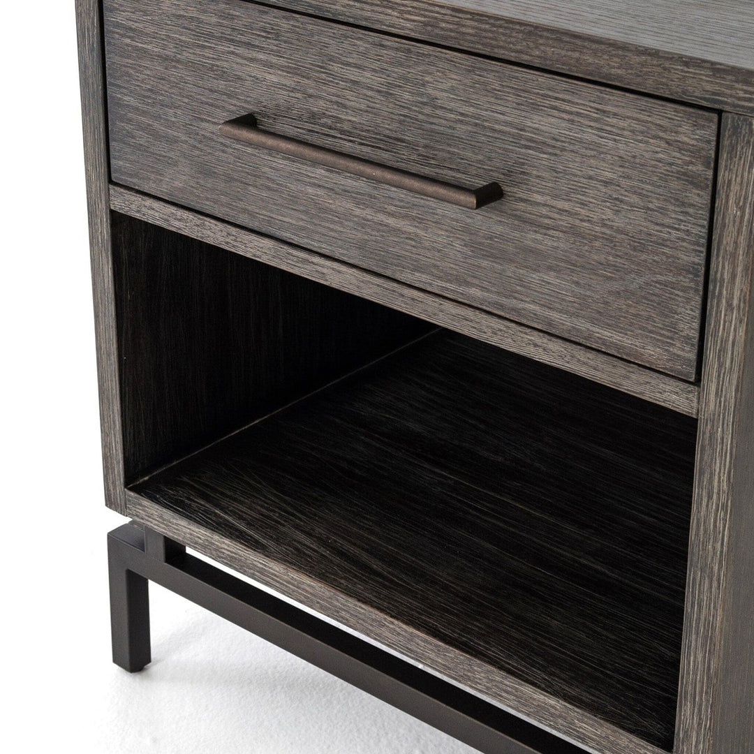 Gemma Nightstand - Autumn Grey