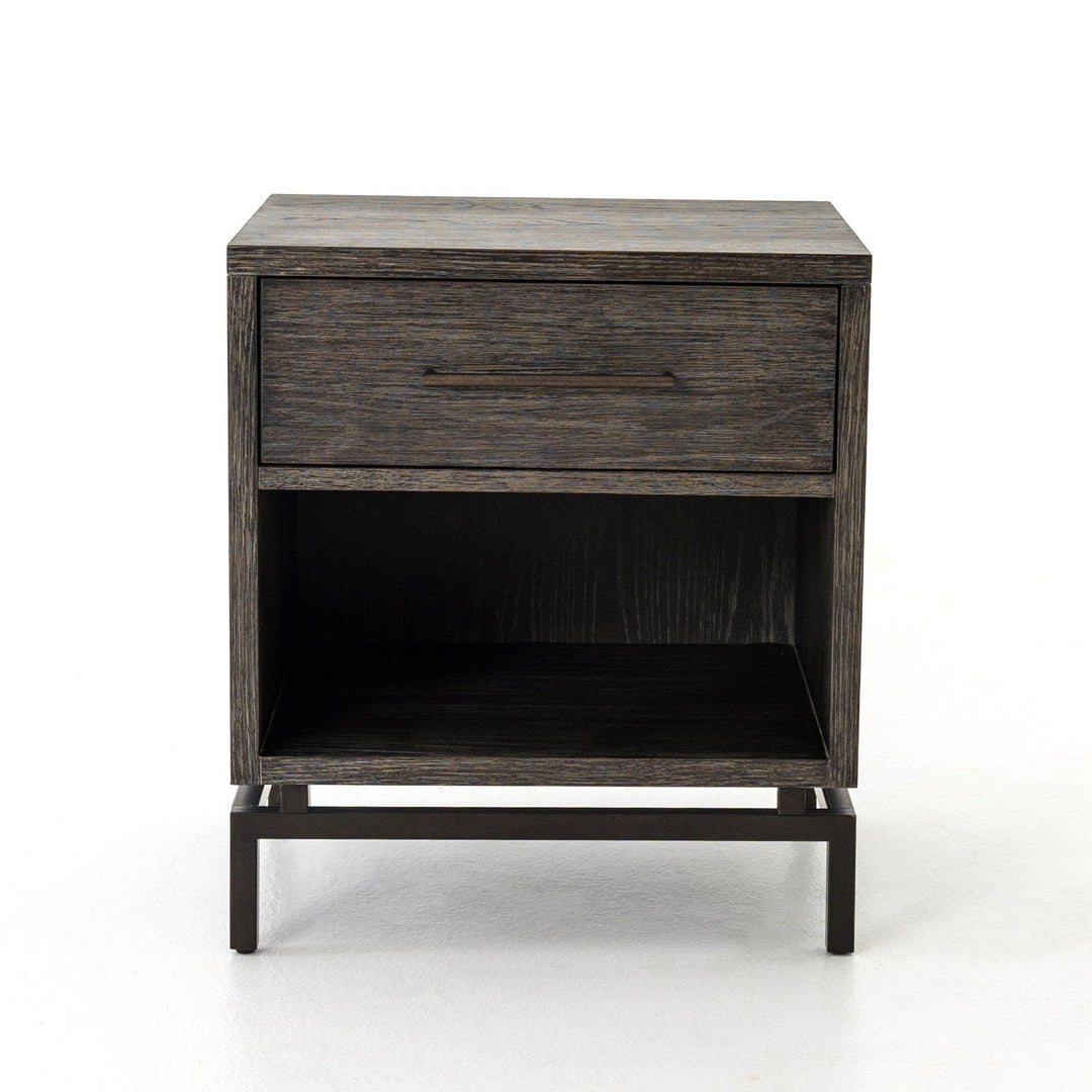 Gemma Nightstand - Autumn Grey