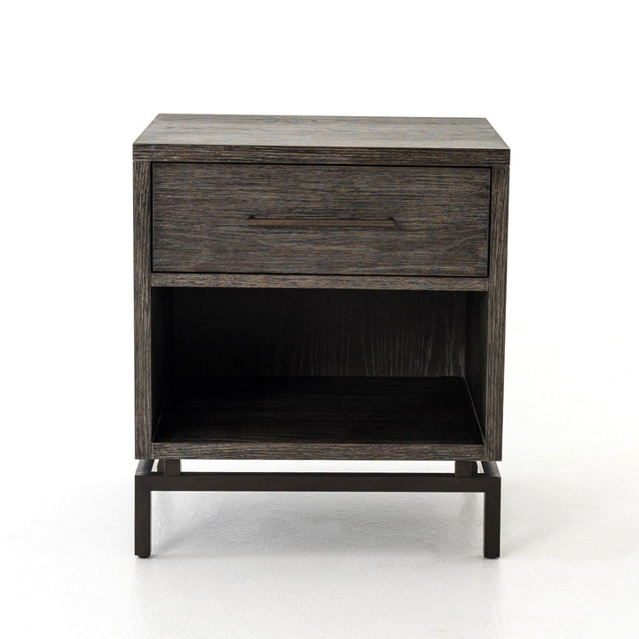 Gemma Nightstand - Autumn Grey