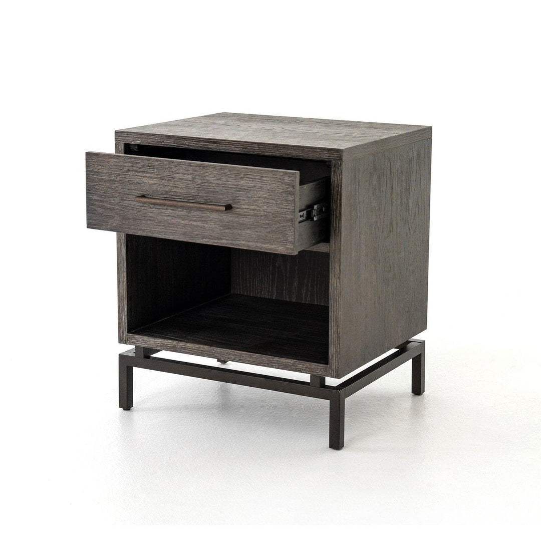 Gemma Nightstand - Autumn Grey