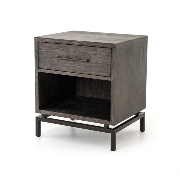 Gemma Nightstand - Autumn Grey