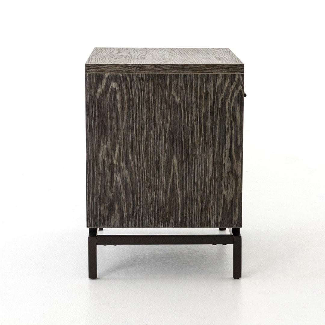 Gemma Nightstand - Autumn Grey