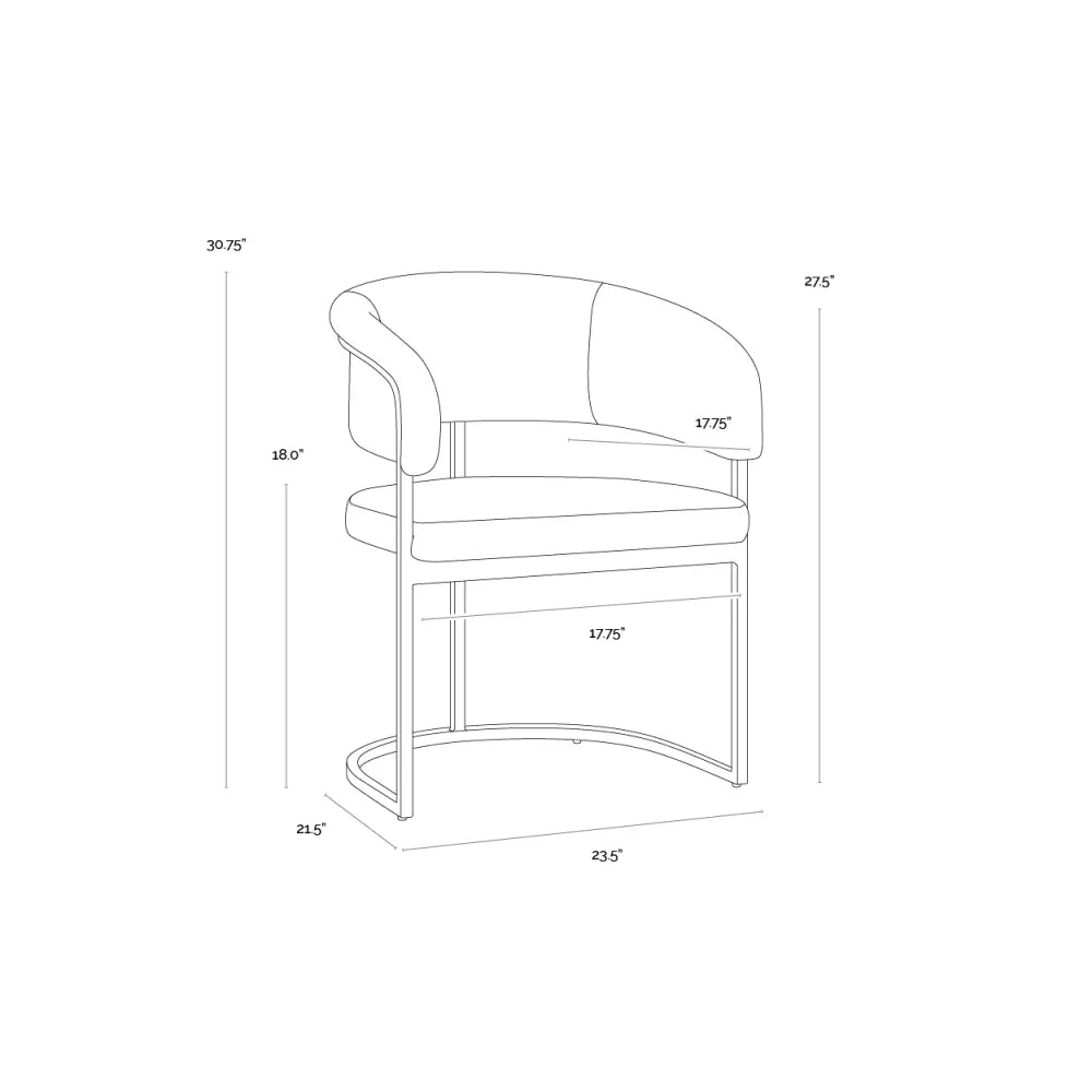 Marris Dining Armchair