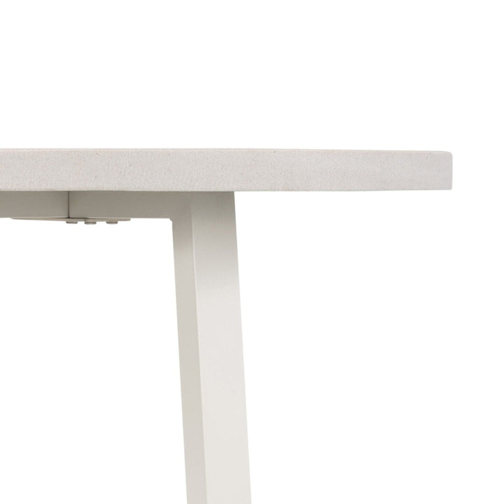 Cyrus Outdoor Counter Table - Natural Sand